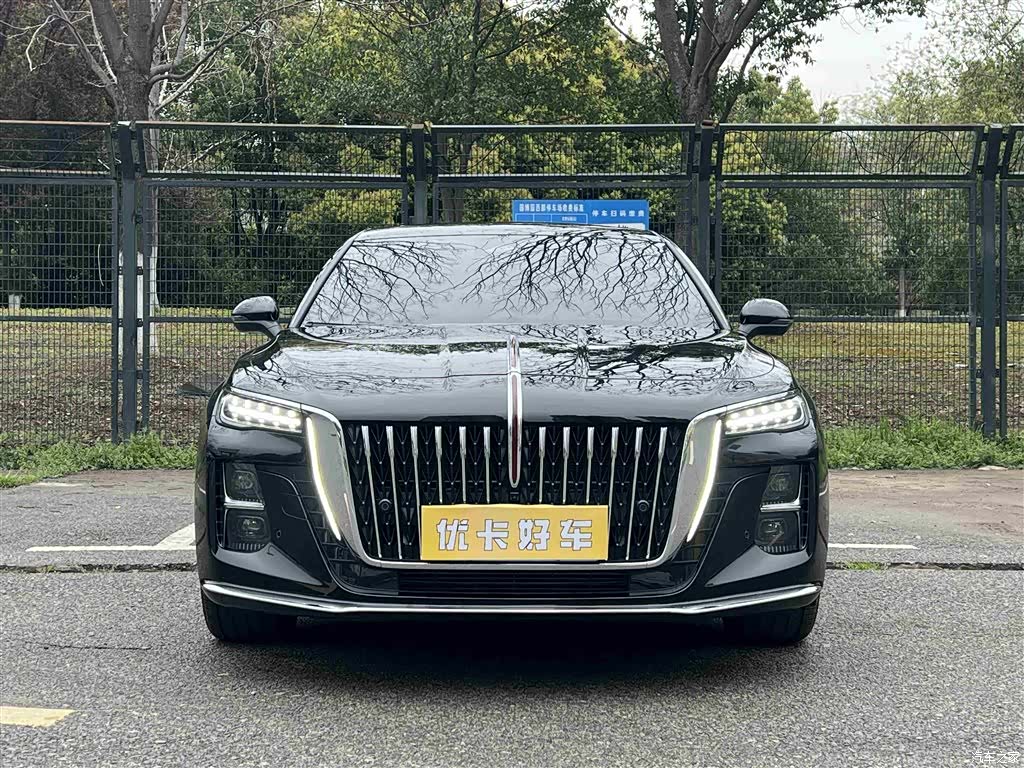 Hongqi H5, 2025 2