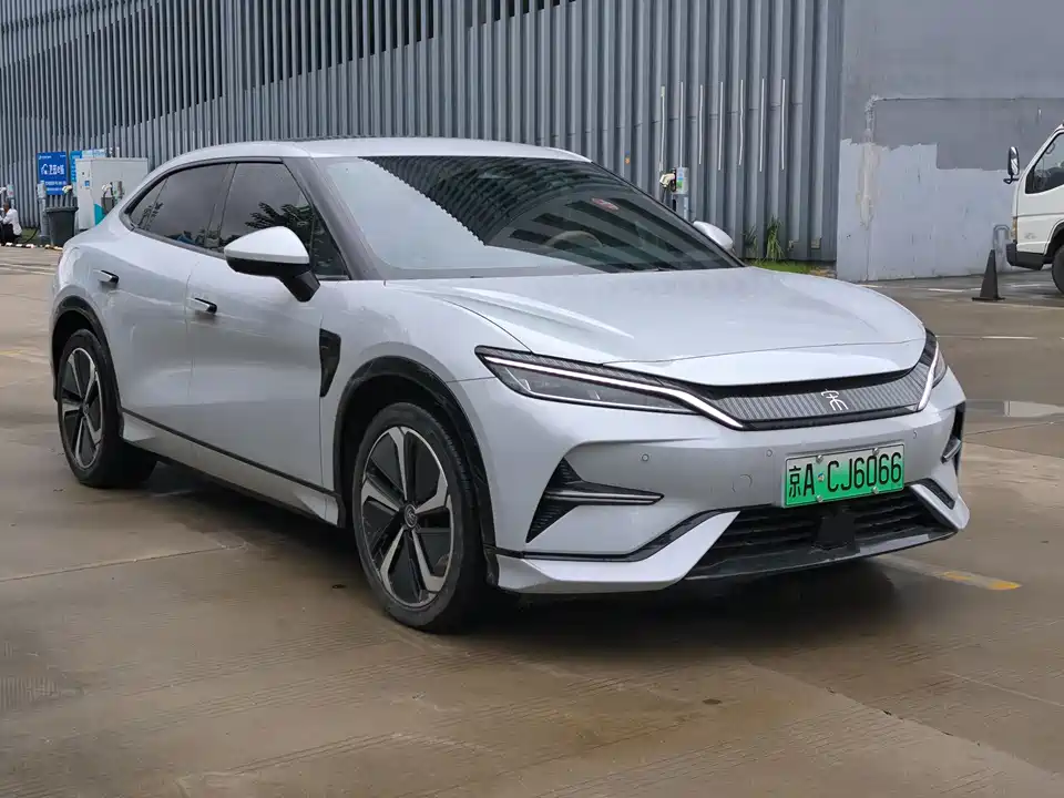 BYD Song L EV