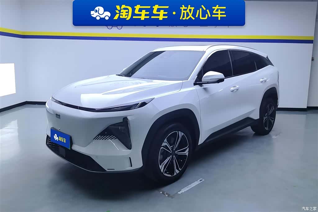 Geely Galaxy L7, 2024 1
