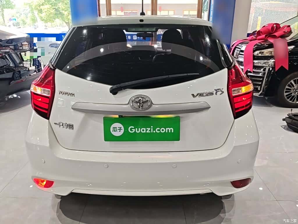 Toyota FS, 2018 6