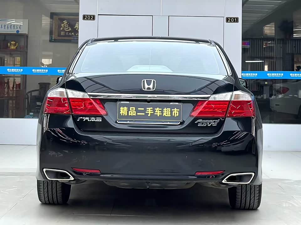 Honda Accord Honda Accord