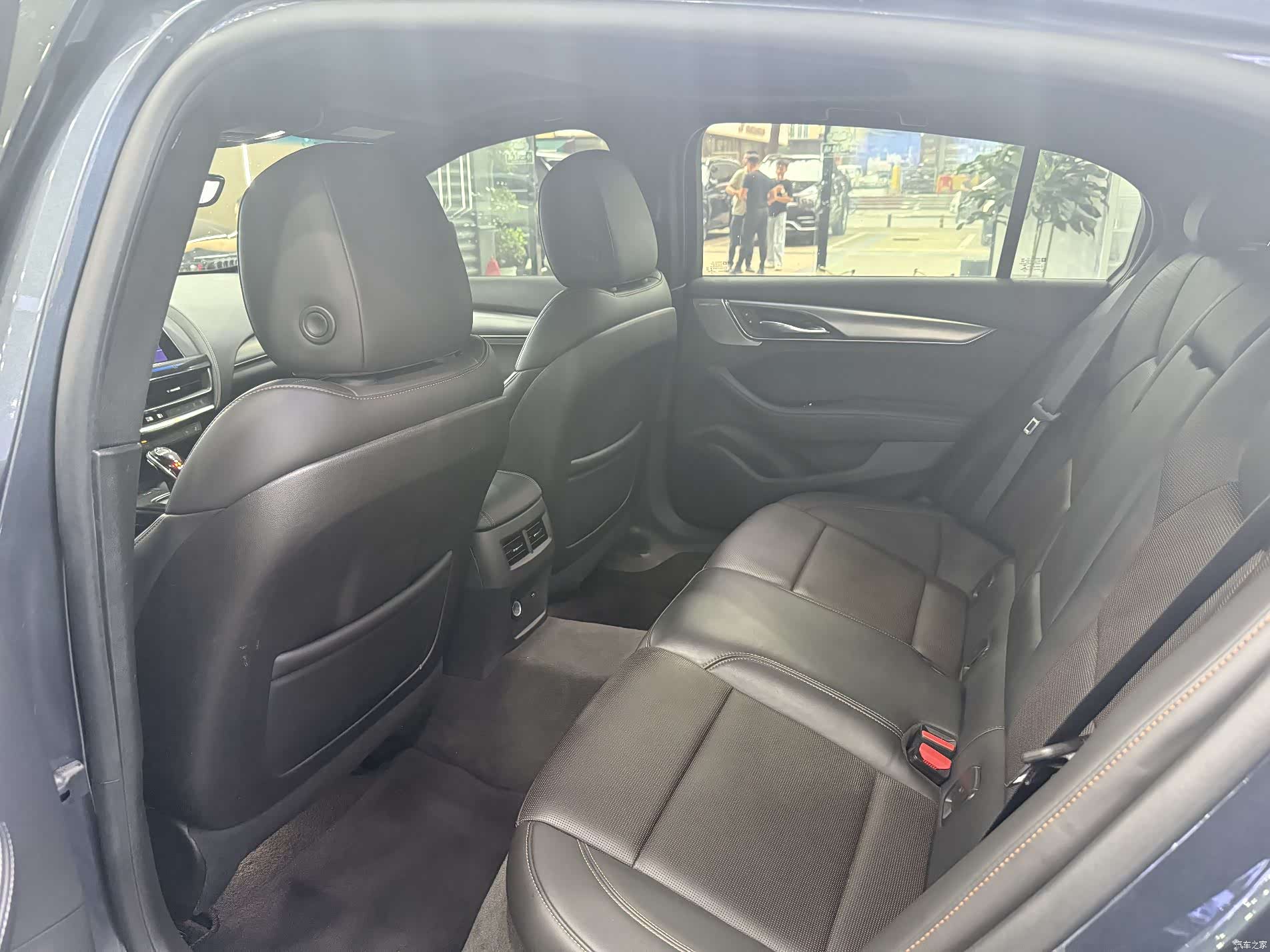 Cadillac CT5, 2020 6