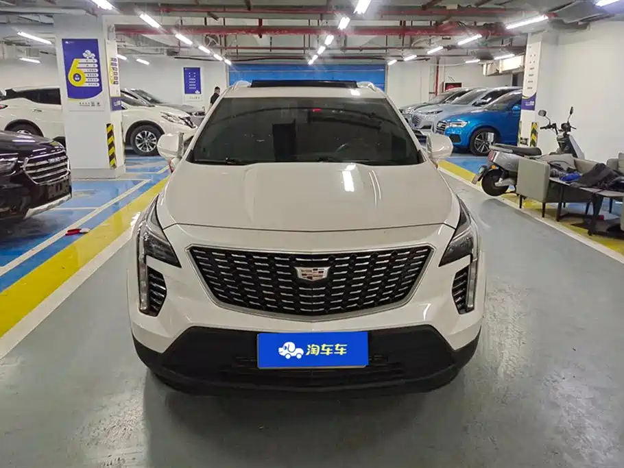 Cadillac XT4
