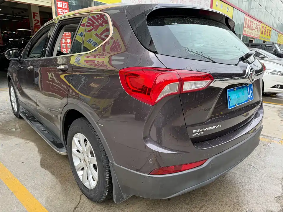 Buick Angkewei Plus