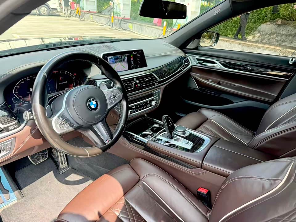 BMW 7 series
