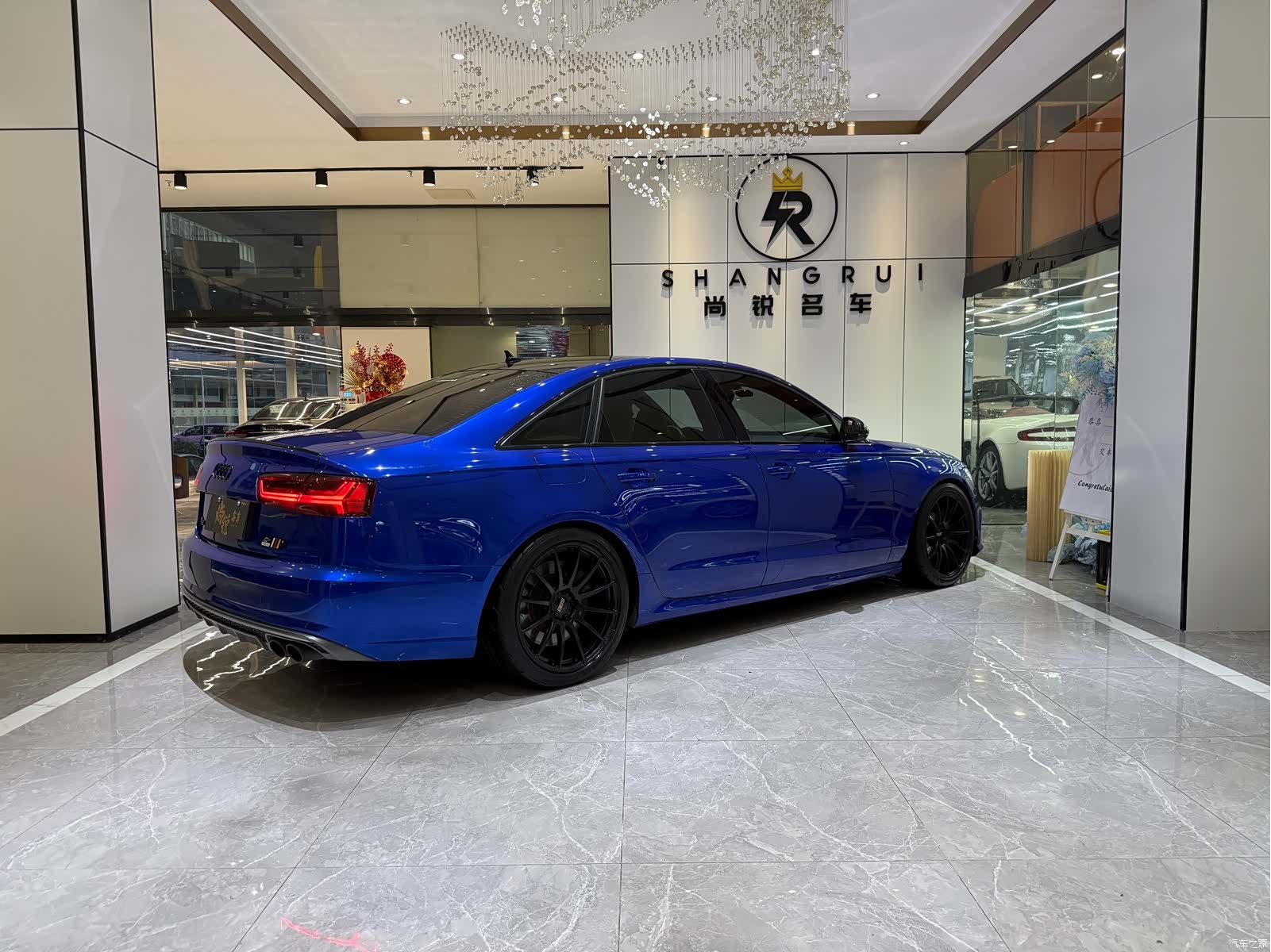 Audi S6, 2014 13