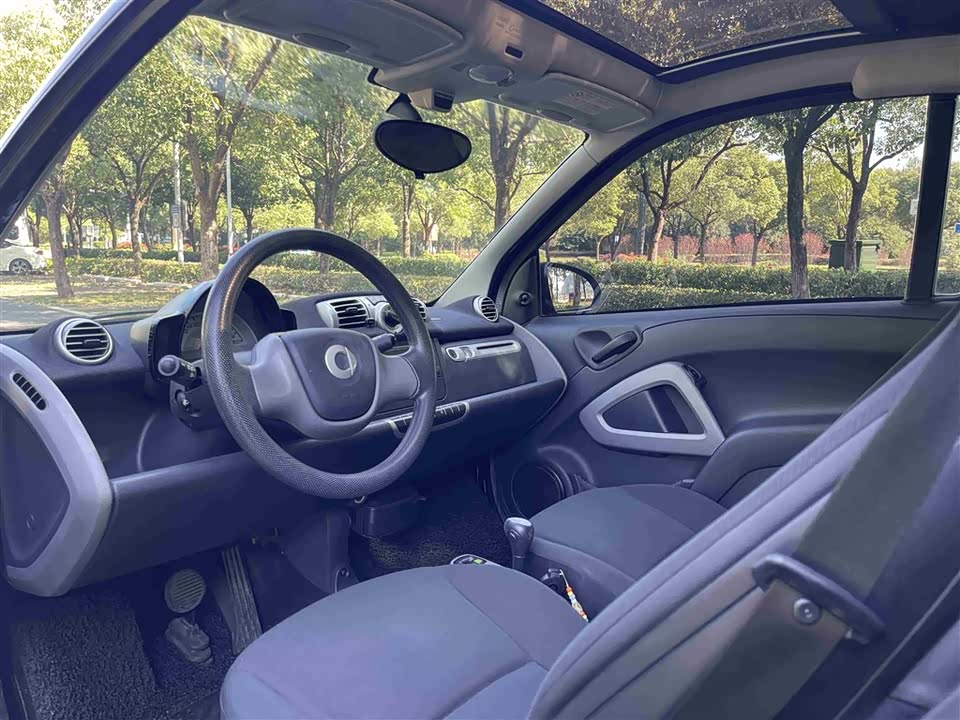smart fortwo