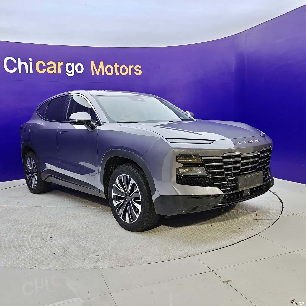 Jetour Dashing, 2022 3