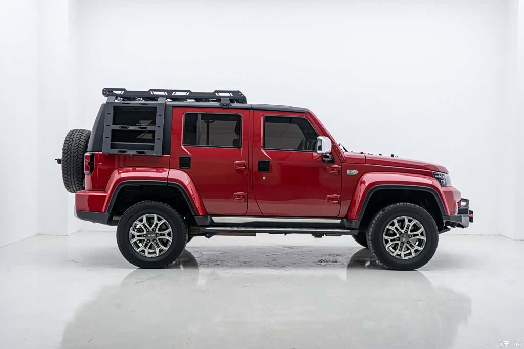 BAIC BJ40, 2023 8
