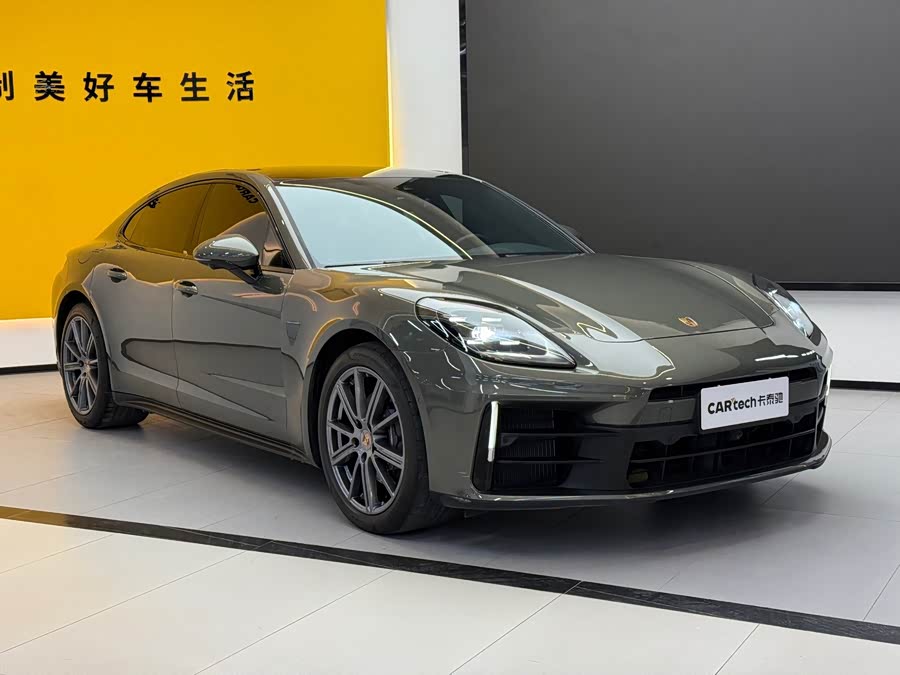 Porsche Panamera 2024, фото 3