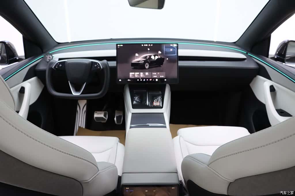 Tesla Model Y, 2026 21
