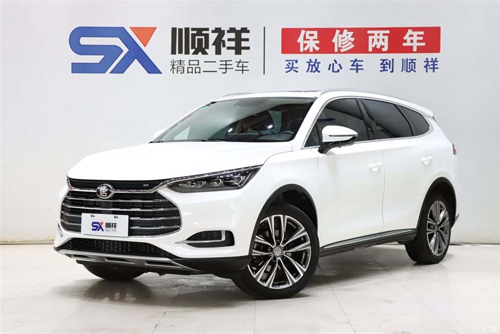 BYD Tang, 2019 1