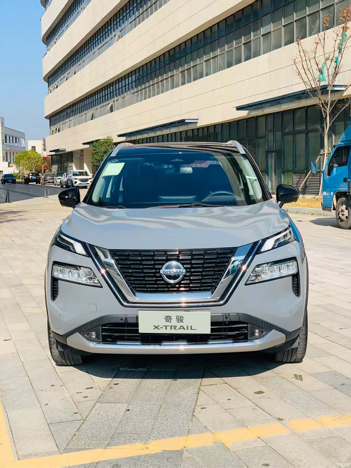 Nissan X-Trail, 2024 2