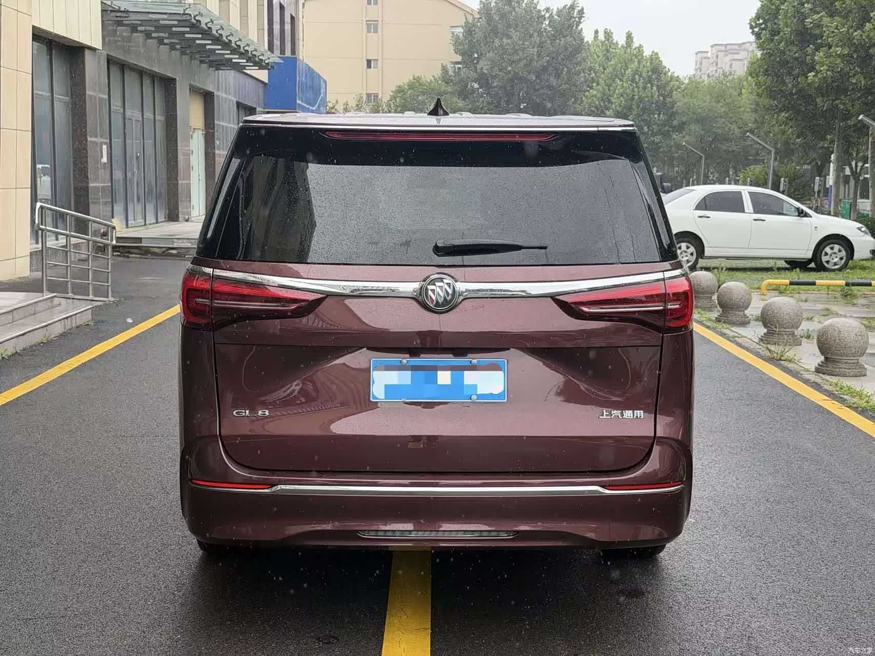 Buick GL8, 2022 все фото