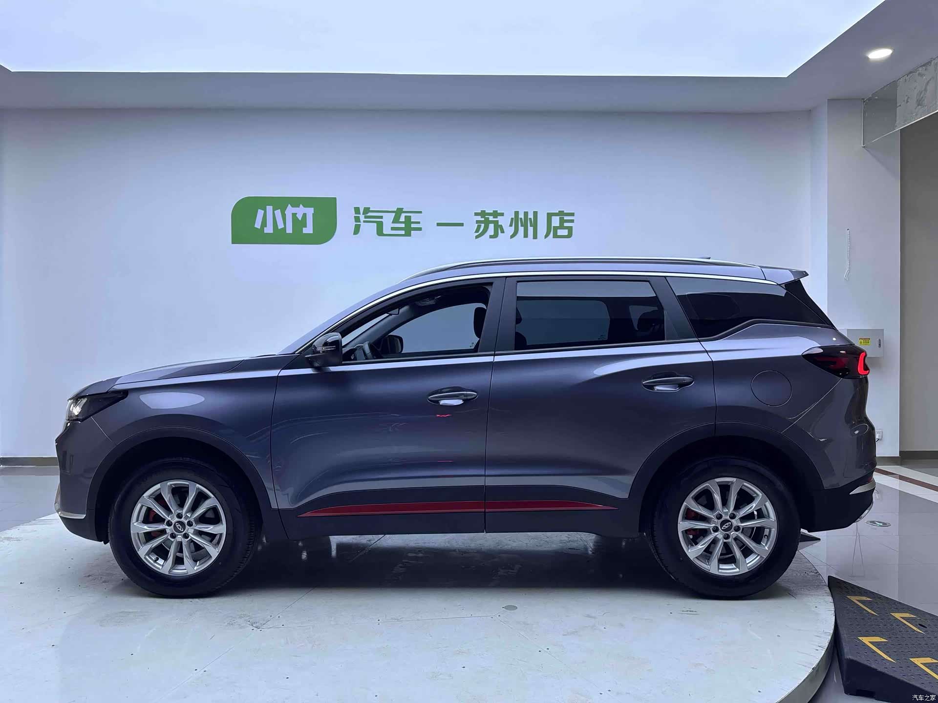 Chery Tiggo 7, 2024 7
