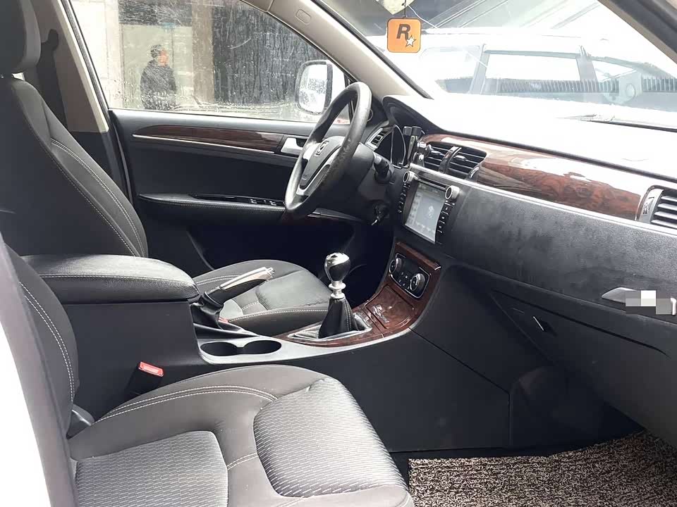 Zotye T600 Zotye T600