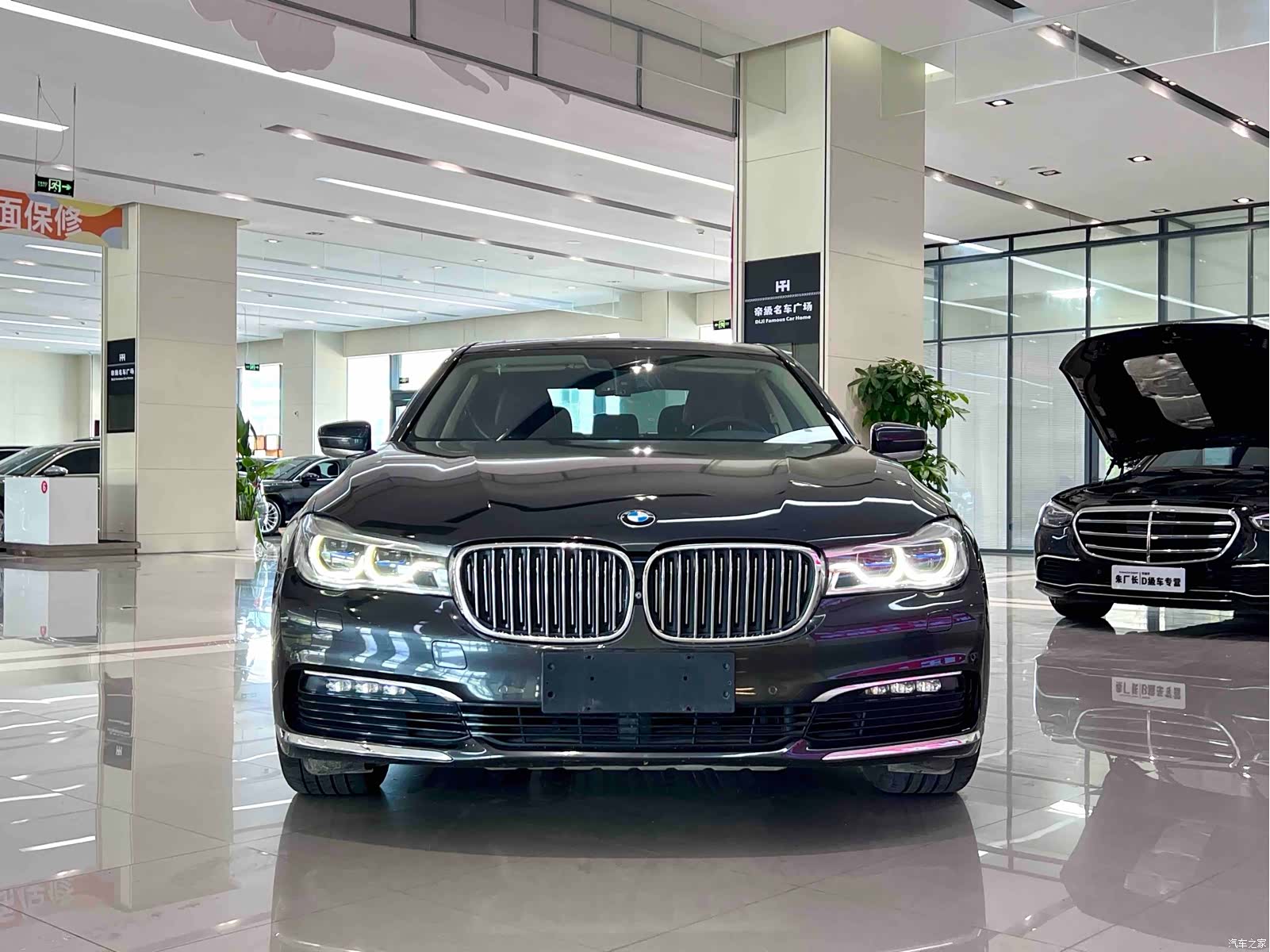 BMW 7 Series, 2018 2