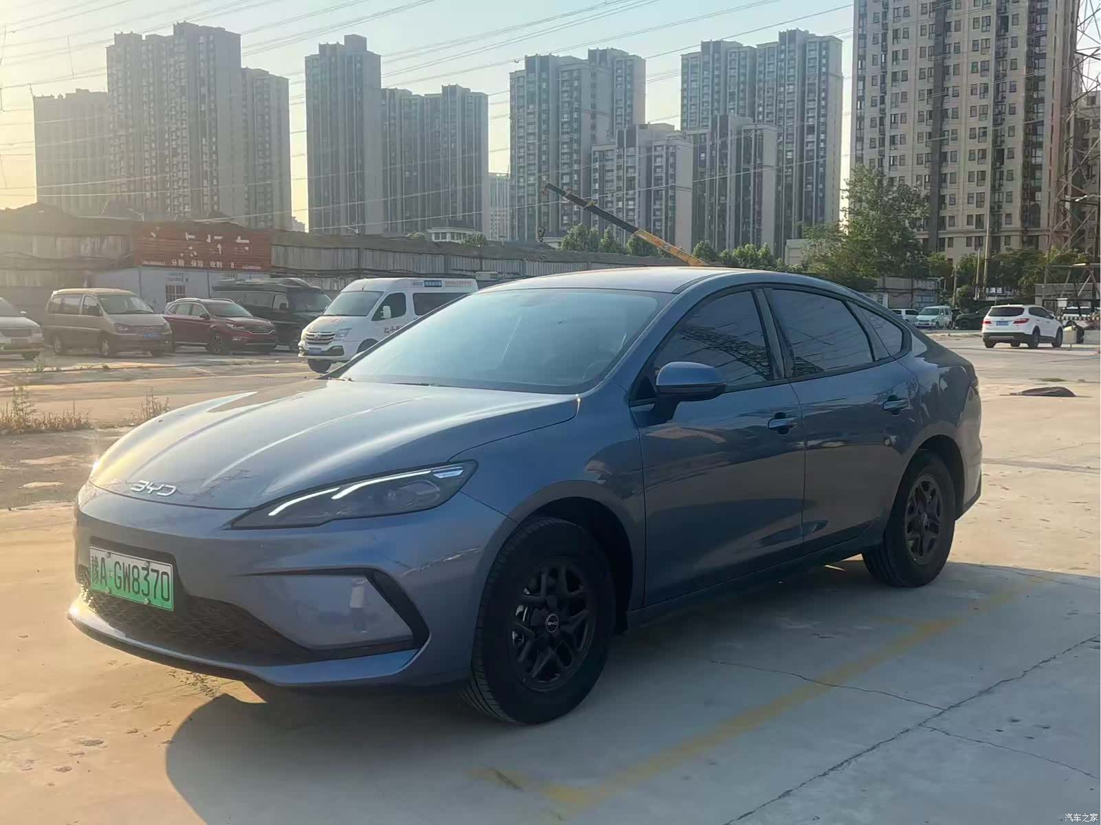 BYD Seal