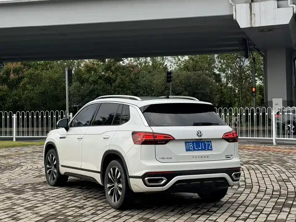 Volkswagen Tanyue