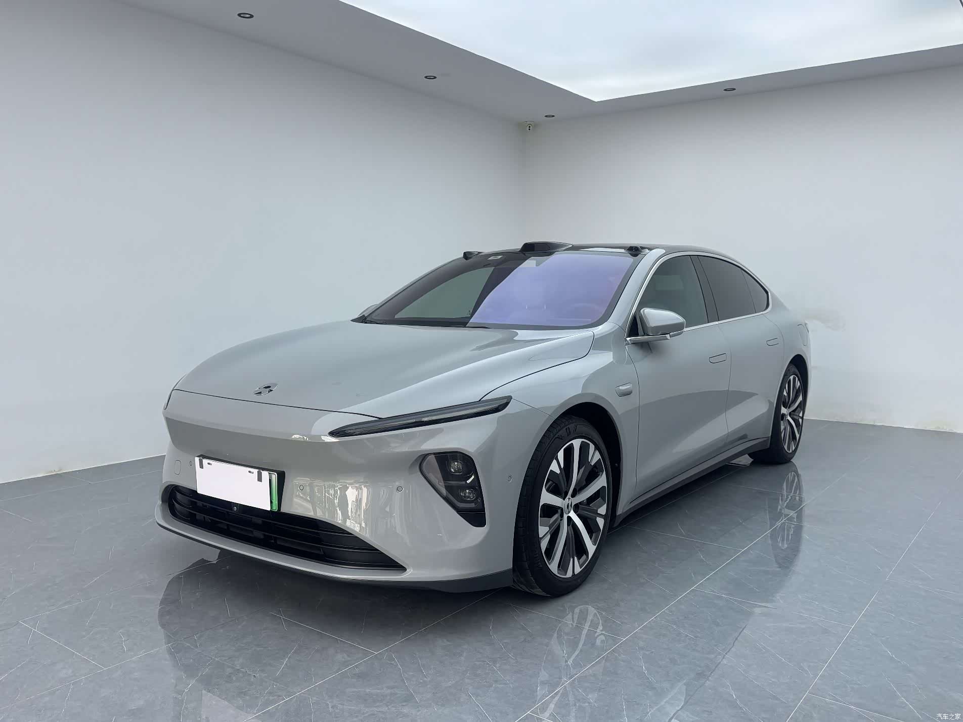 NIO ET7, 2022 1