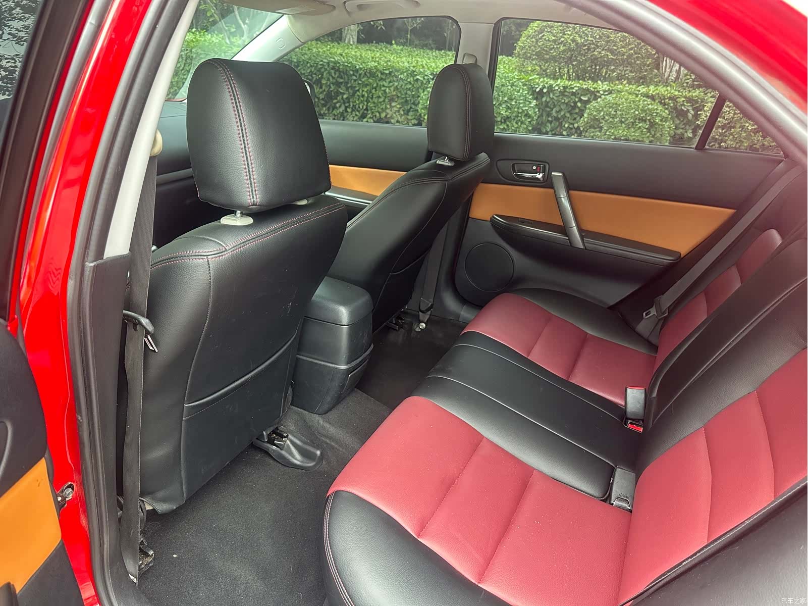 Mazda 6, 2013 12