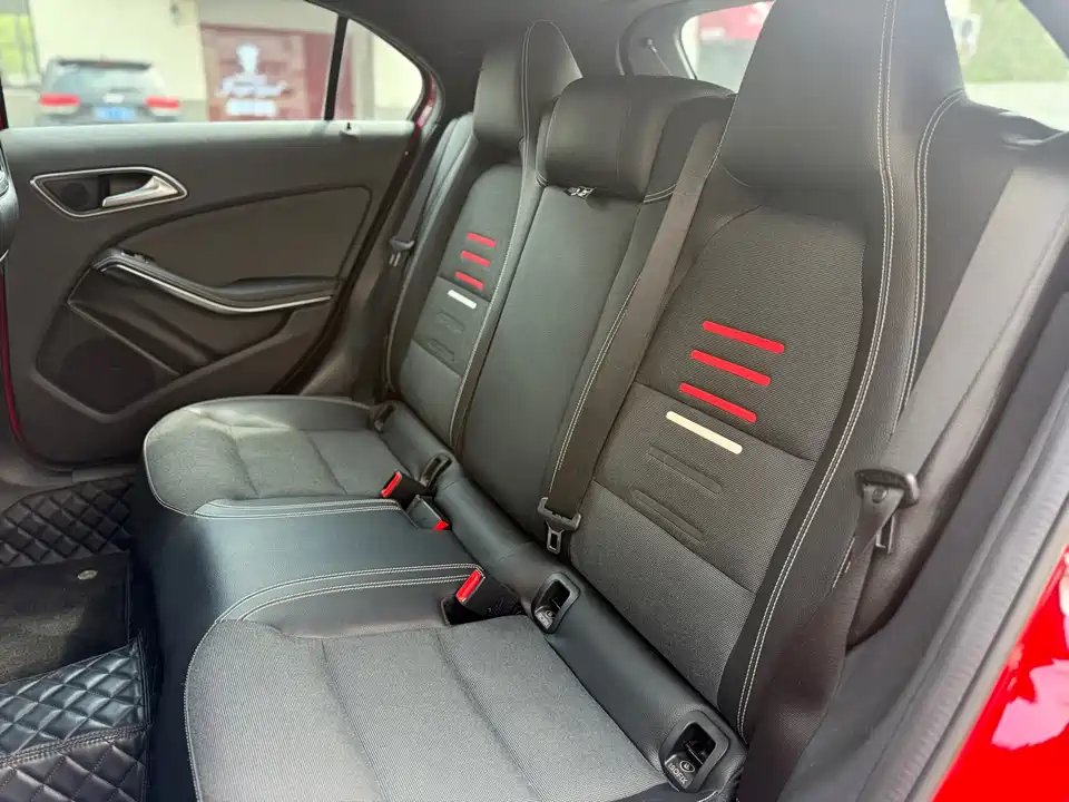 Mercedes-Benz Class A