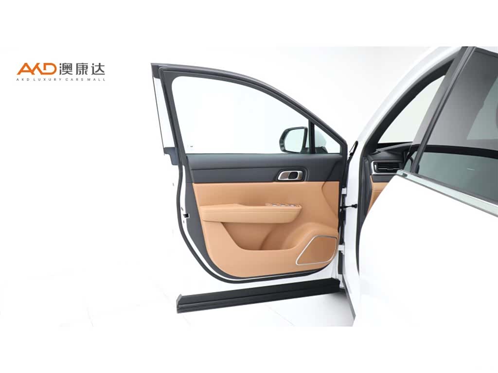 Li Auto ONE, 2022 11