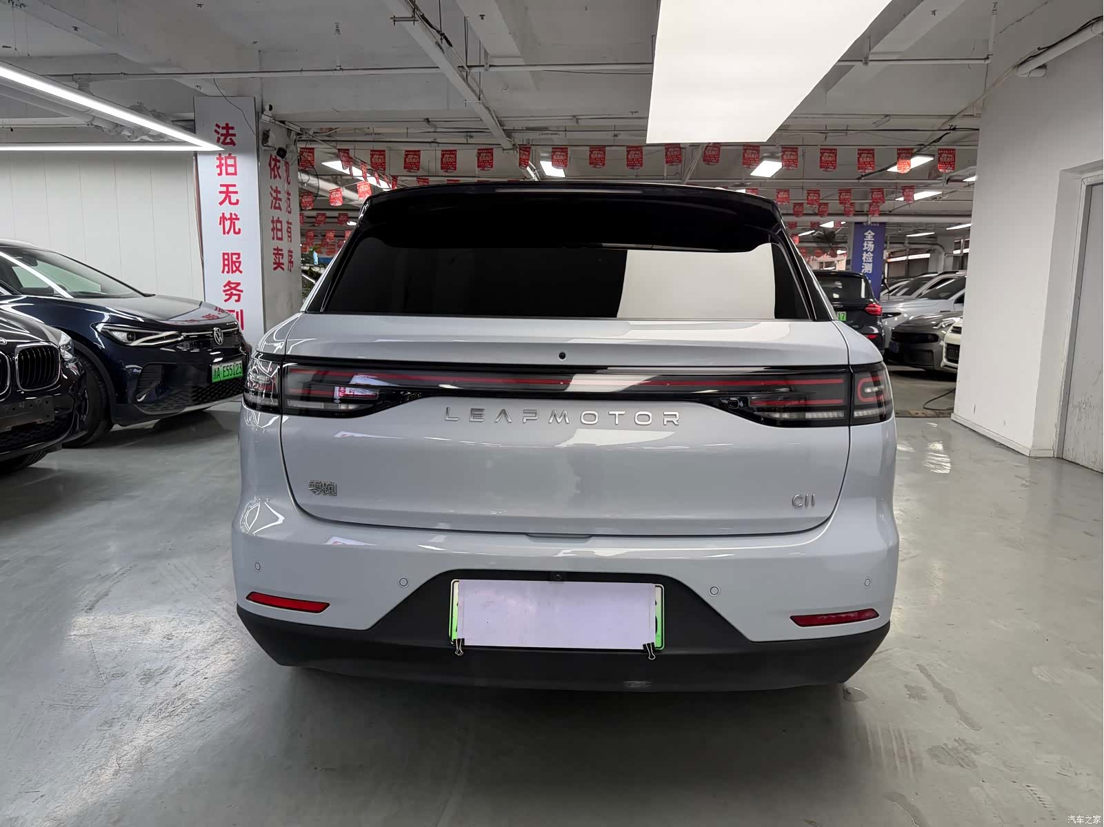 Leapmotor C11, 2025 11