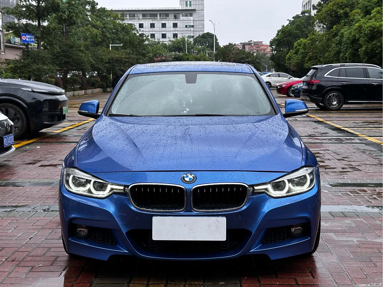 BMW 3 Series, 2017 1