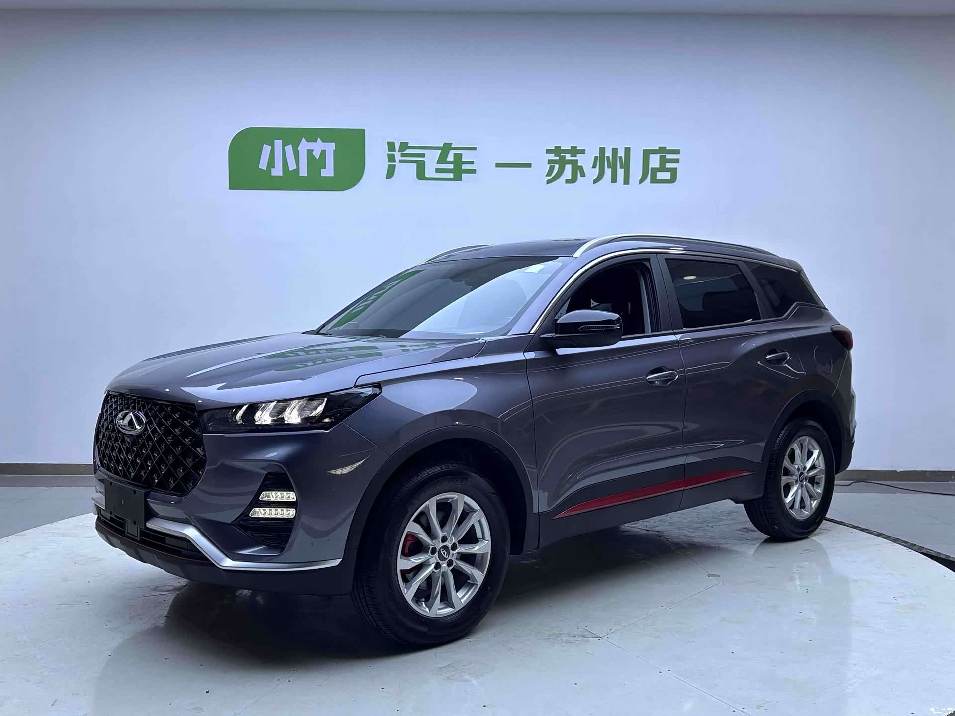 Chery Tiggo 7, 2024 1