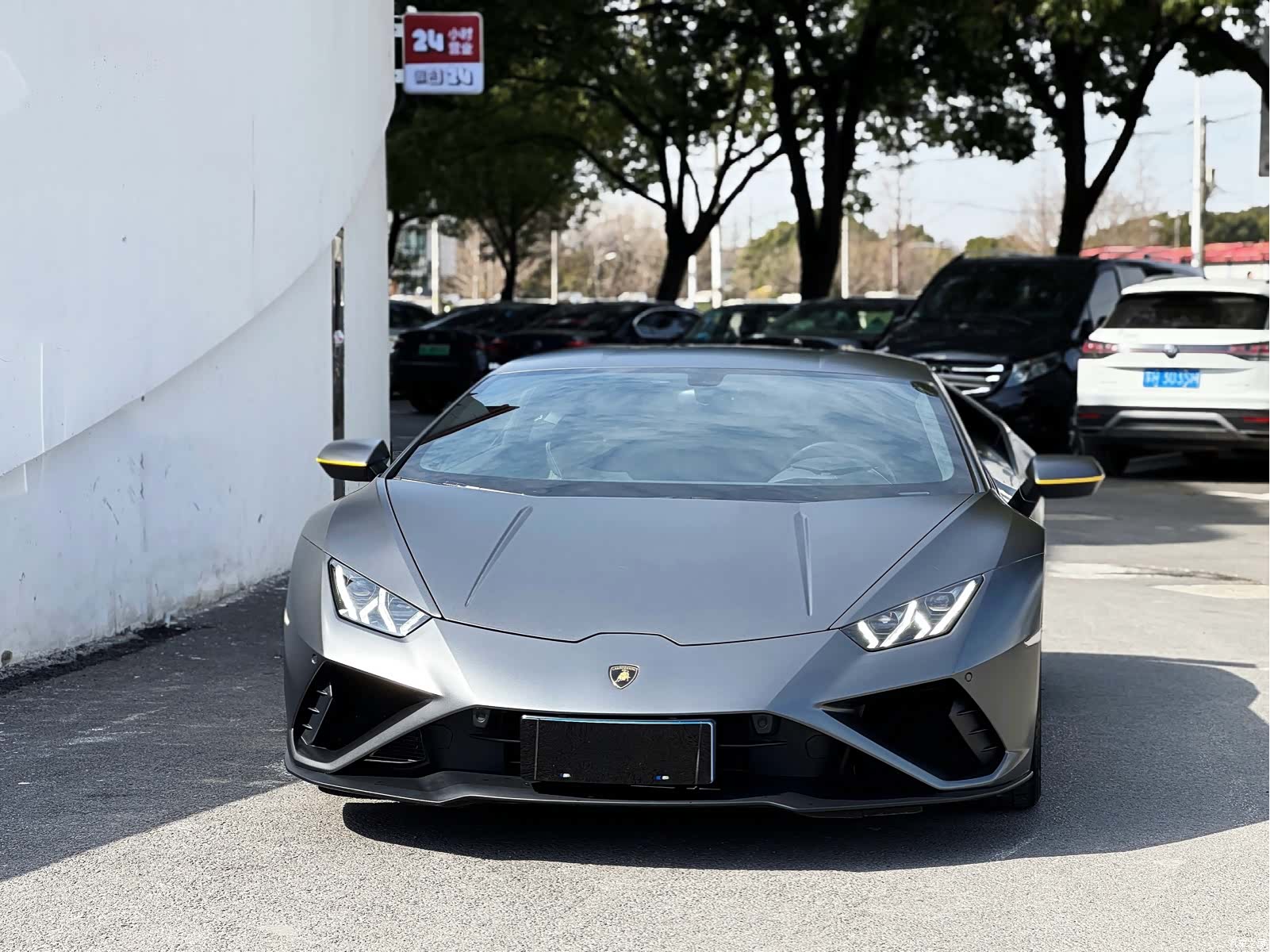 Lamborghini Huracán, 2021 3