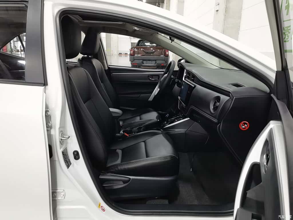 Toyota Levin, 2017 23