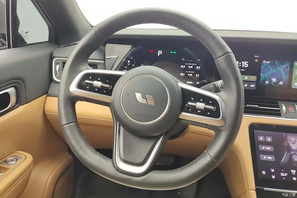 Li Auto ONE, 2023 15