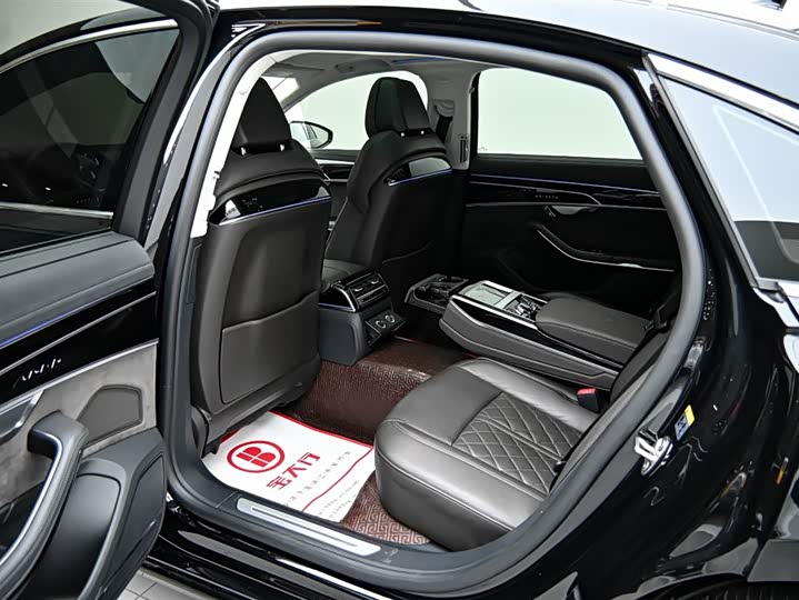 Audi A8 xin neng yuan 2022 A8 L 60 TFSIe quattro dian cang ban