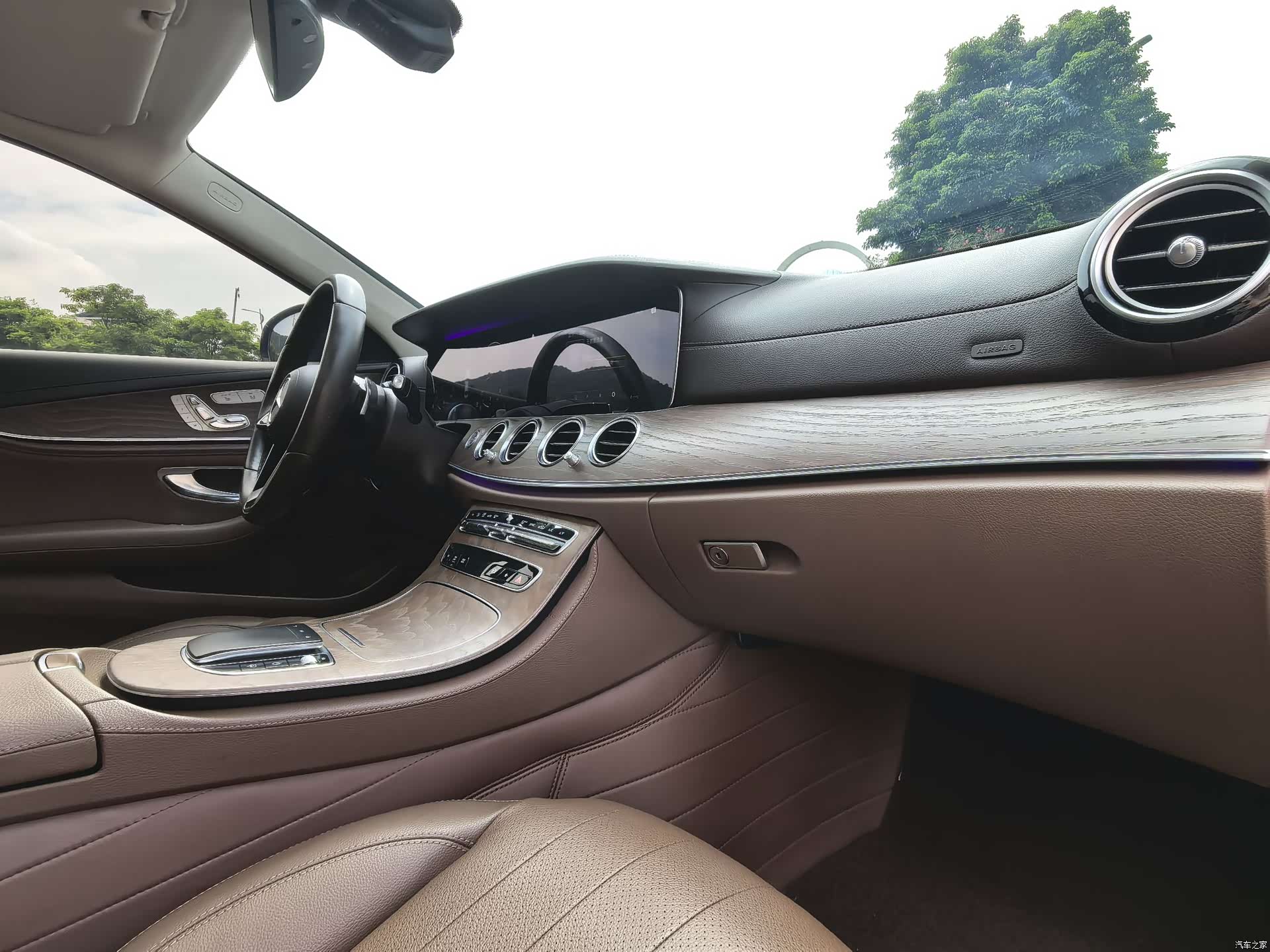 Mercedes-Benz E-Class, 2021 все фото