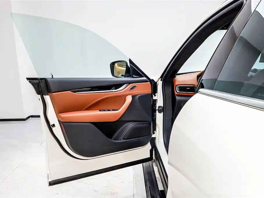 Maserati Levante Maserati Levante
