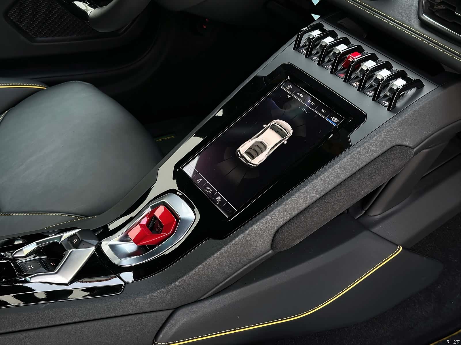 Lamborghini Huracán, 2021 16