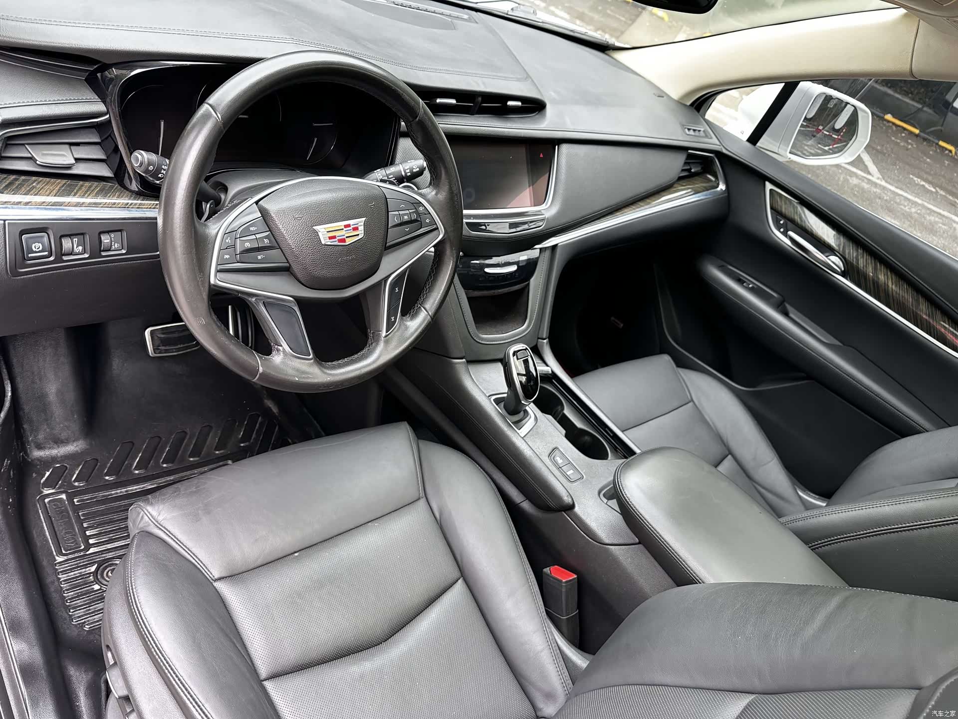 Cadillac XT5, 2016 8