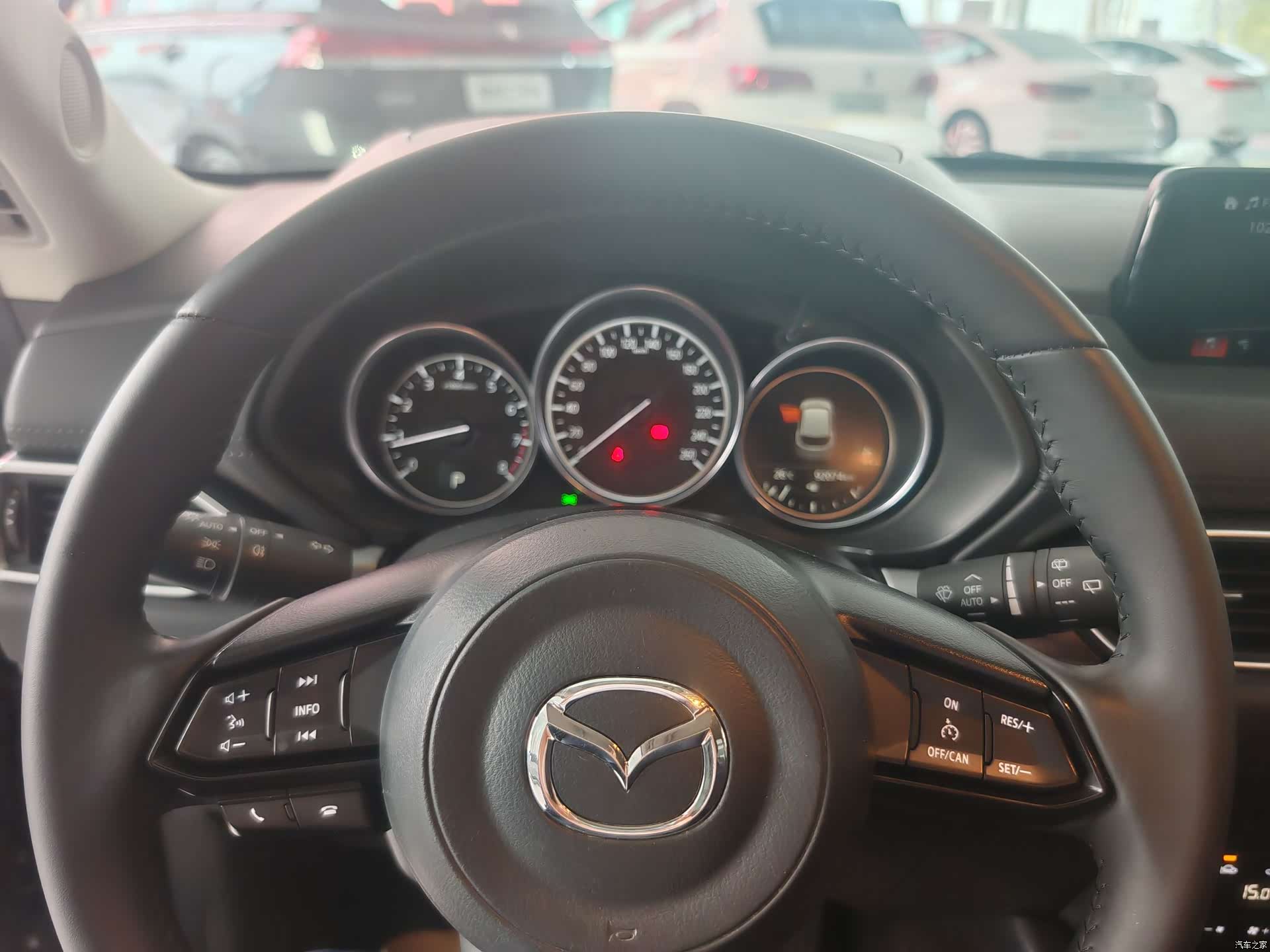 Mazda CX-5, 2021 8