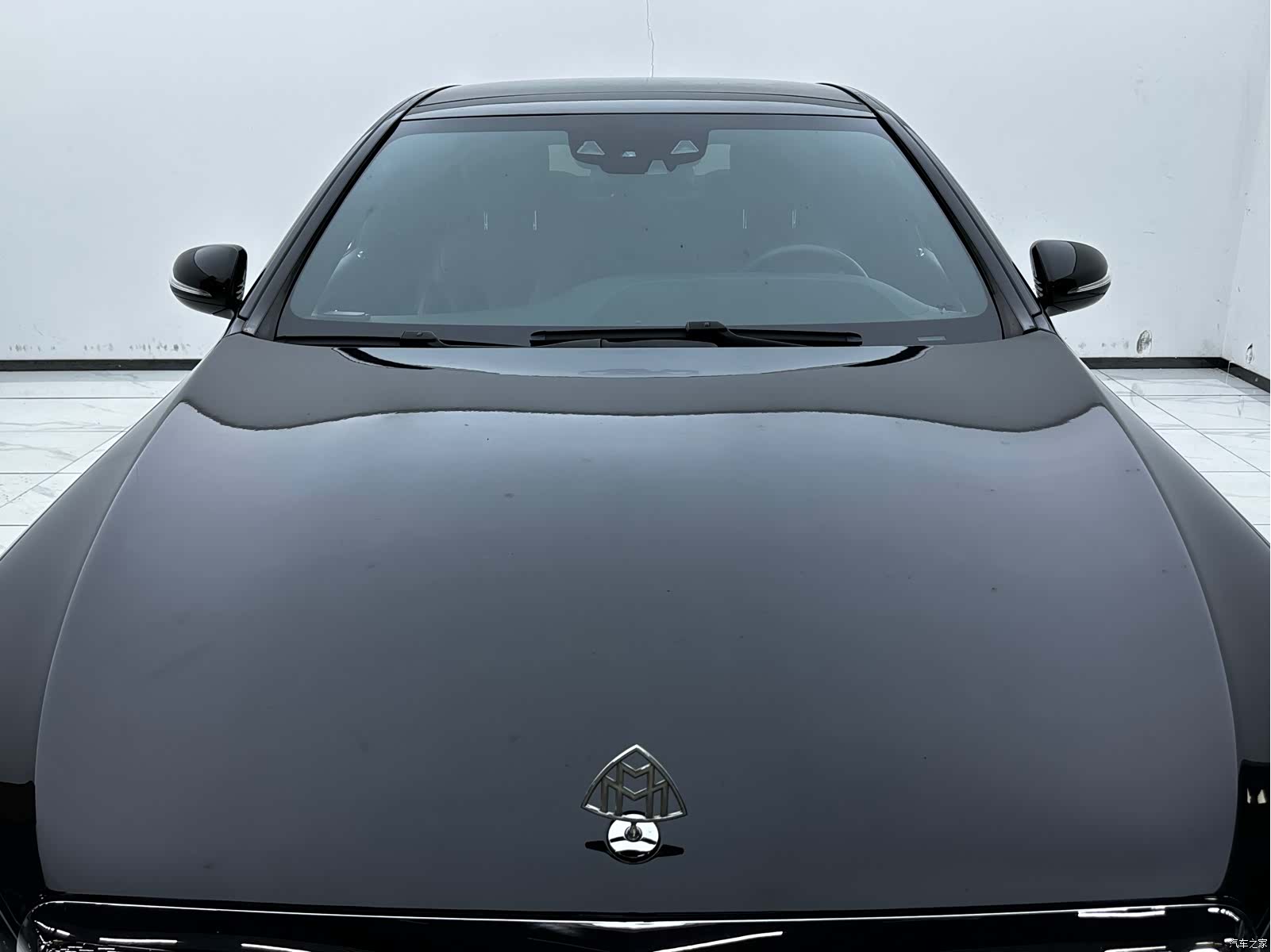 Mercedes-Benz S-Class, 2016 4