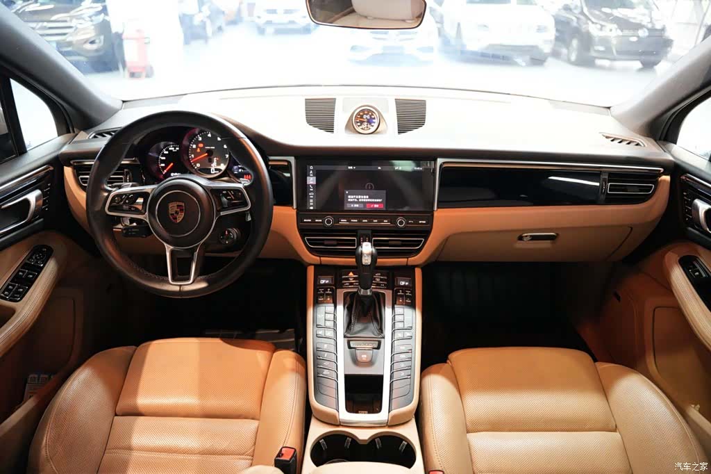 Porsche Macan, 2020 17
