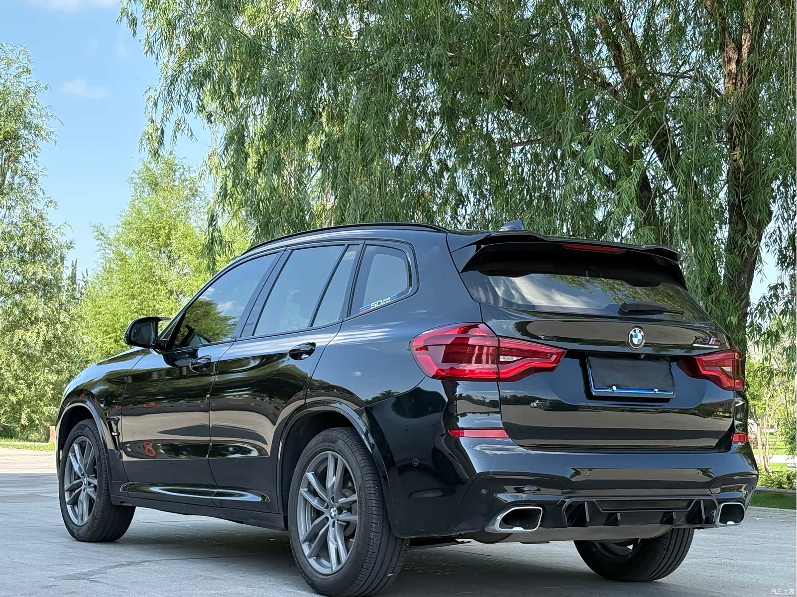 BMW X3, 2019 7