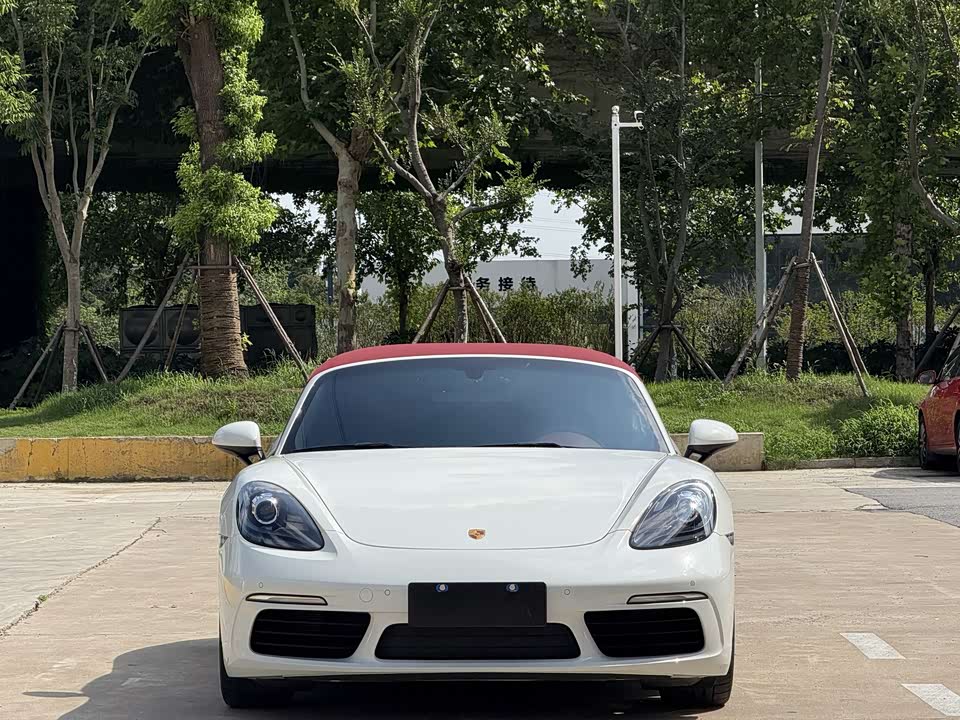 Porsche 718 Porsche 718