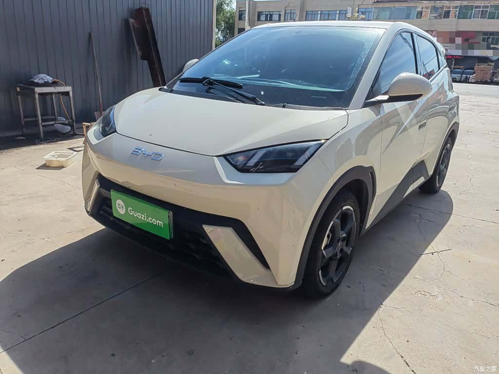 BYD Seagull, 2024 2