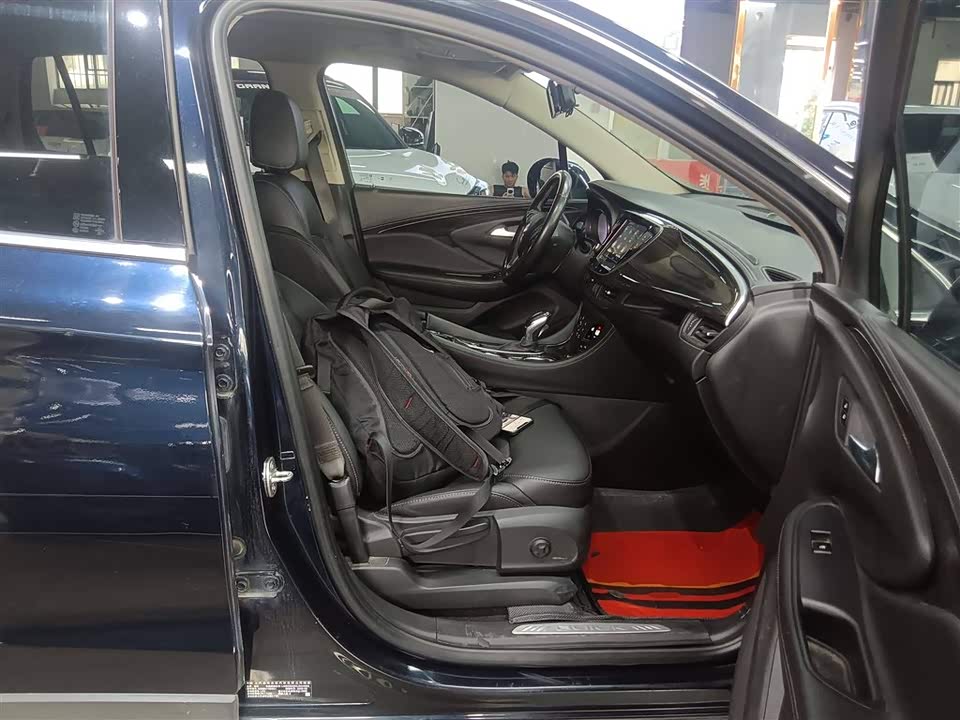 Buick Angkewei Plus Buick Angkewei Plus
