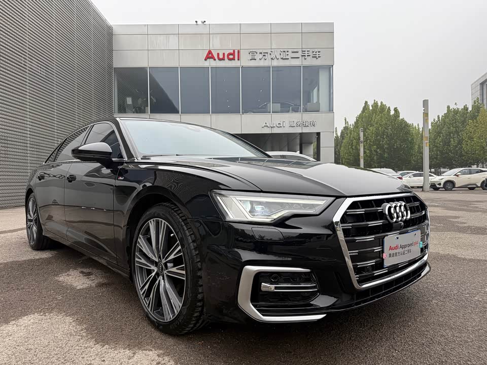 Audi A6L