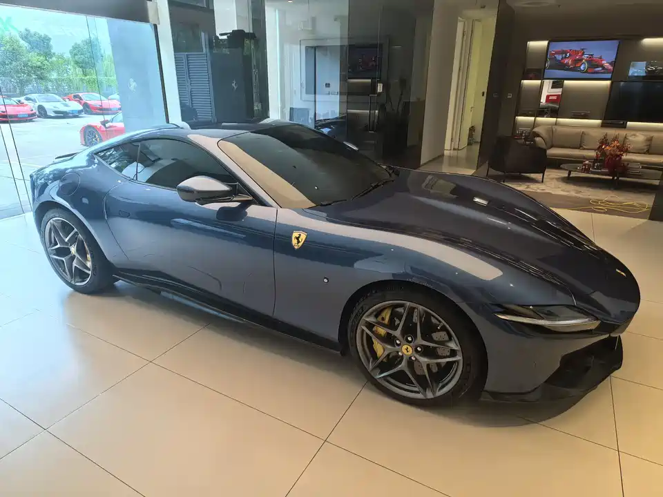 Ferrari Roma