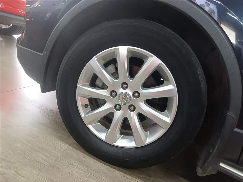 Buick Angkewei Plus Buick Angkewei Plus