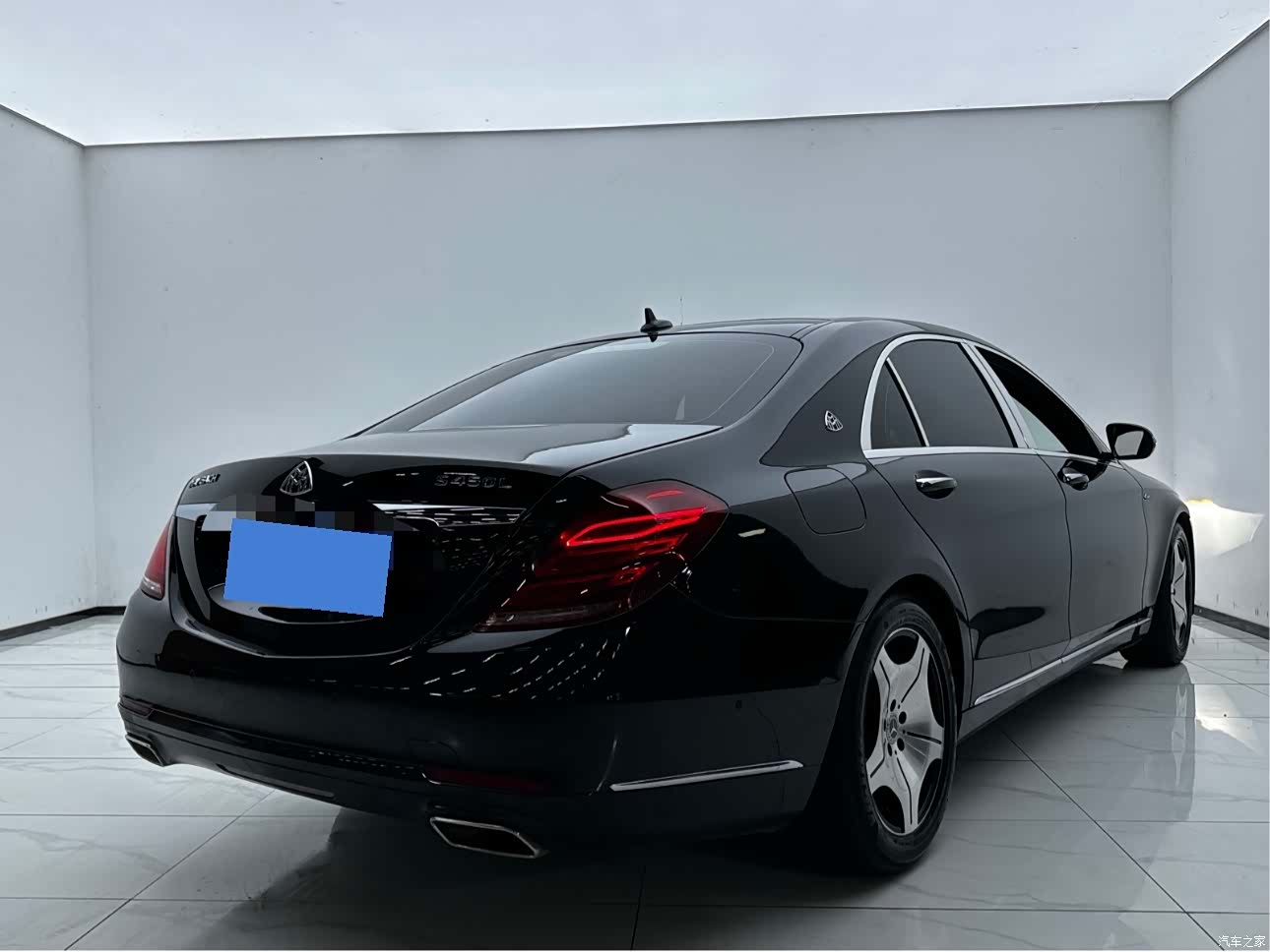 Mercedes-Benz S-Class, 2016 8