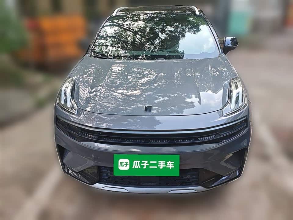 Lynk & Co 06 Lynk & Co 06